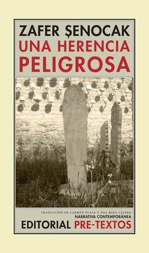 HERENCIA PELIGROSA, UNA | 9788481919622 | SENOCAK,ZAFER | Galatea Llibres | Llibreria online de Reus, Tarragona | Comprar llibres en català i castellà online