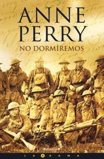 NO DORMIREMOS | 9788466638920 | PERRY, ANNE | Galatea Llibres | Llibreria online de Reus, Tarragona | Comprar llibres en català i castellà online