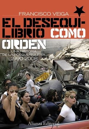 DESEQUILIBRIO COMO ORDEN, EL | 9788420682648 | VEIGA, FRANCESC | Galatea Llibres | Librería online de Reus, Tarragona | Comprar libros en catalán y castellano online