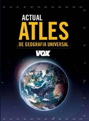 ATLES ACTUAL DE GEOGRAFÍA UNIVERSAL | 9788471537621 | AAVV | Galatea Llibres | Llibreria online de Reus, Tarragona | Comprar llibres en català i castellà online