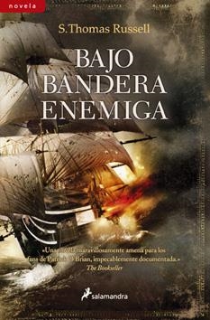 BAJO BANDERA ENEMIGA | 9788498382198 | RUSSELL, S.THOMAS | Galatea Llibres | Llibreria online de Reus, Tarragona | Comprar llibres en català i castellà online