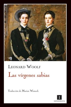 VIRGENES SABIAS, LAS | 9788493711023 | WOOLF, LEONARD | Galatea Llibres | Llibreria online de Reus, Tarragona | Comprar llibres en català i castellà online
