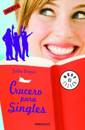 CRUCERO PARA SINGLES | 9788483469583 | SEQUI, JULIA | Galatea Llibres | Librería online de Reus, Tarragona | Comprar libros en catalán y castellano online