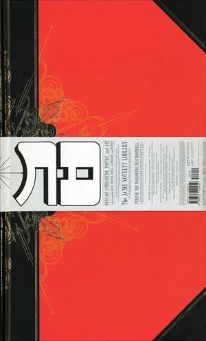 ACME NOVELTY LIBRARY | 9788439721697 | WARE, CHRIS | Galatea Llibres | Llibreria online de Reus, Tarragona | Comprar llibres en català i castellà online