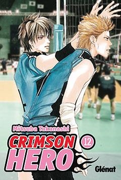 CRIMSON HERO 12 | 9788483578889 | TAKANASHI, MITSUBA | Galatea Llibres | Llibreria online de Reus, Tarragona | Comprar llibres en català i castellà online
