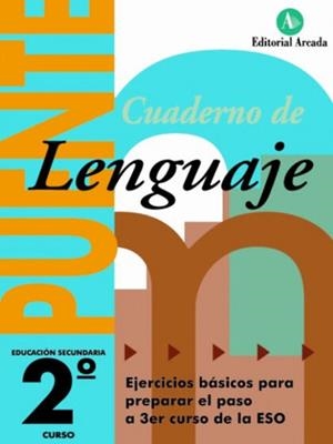 PUENTE 2 ESO LENGUAJE | 9788478875023 | MARTÍ FUSTER, ROSA MARIA | Galatea Llibres | Llibreria online de Reus, Tarragona | Comprar llibres en català i castellà online