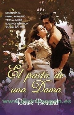 PACTO DE UNA DAMA, EL | 9788498004724 | BERNARD, RENNE | Galatea Llibres | Llibreria online de Reus, Tarragona | Comprar llibres en català i castellà online