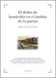 DELITO DE HOMICIDIO EN EL ÁMBITO DE LA PAREJA | 9788497904513 | GENOVÉS GARCÍA, AURORA | Galatea Llibres | Llibreria online de Reus, Tarragona | Comprar llibres en català i castellà online