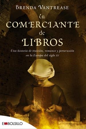 COMERCIANTE DE LIBROS, LA | 9788496748989 | VANTREASE, BRENDA | Galatea Llibres | Llibreria online de Reus, Tarragona | Comprar llibres en català i castellà online