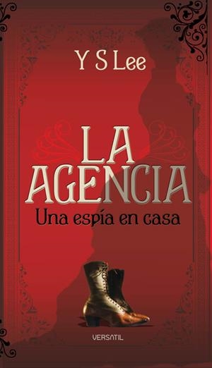 AGENCIA, LA. UNA ESPIA EN CASA | 9788493704285 | LEE, Y. S. | Galatea Llibres | Llibreria online de Reus, Tarragona | Comprar llibres en català i castellà online