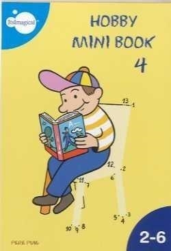 HOBBY MINI BOOK 4 | 9788497805568 | PUIG, PERE | Galatea Llibres | Librería online de Reus, Tarragona | Comprar libros en catalán y castellano online