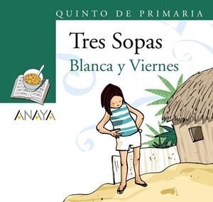 BLANCA Y VIERNES 5º DE PRIMARIA BLISTER | 9788466785709 | GRUPO ANAYA, S.A. | Galatea Llibres | Llibreria online de Reus, Tarragona | Comprar llibres en català i castellà online