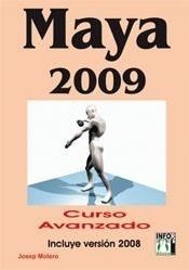 MAYA 2009 CURSO AVANZADO | 9788496897588 | MOLERO, JOSEP | Galatea Llibres | Librería online de Reus, Tarragona | Comprar libros en catalán y castellano online