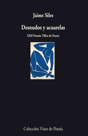 DESNUDOS Y ACUARELAS | 9788498957273 | SILES, JAIME | Galatea Llibres | Llibreria online de Reus, Tarragona | Comprar llibres en català i castellà online