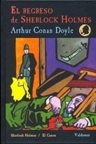 REGRESO DE SHERLOCK HOLMES | 9788477026440 | CONAN DOYLE, ARTHUR | Galatea Llibres | Llibreria online de Reus, Tarragona | Comprar llibres en català i castellà online