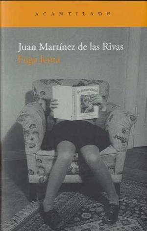 FUGA LENTA | 9788492649112 | MARTÍNEZ DE LAS RIVAS, JUAN | Galatea Llibres | Librería online de Reus, Tarragona | Comprar libros en catalán y castellano online