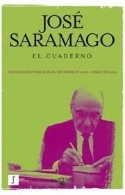 CUADERNO, EL | 9788420423371 | SARAMGO, JOSE | Galatea Llibres | Llibreria online de Reus, Tarragona | Comprar llibres en català i castellà online