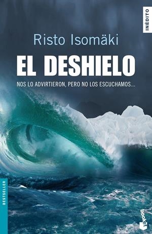 DESHIELO, EL | 9788408087076 | ISOMÄKI, RISTO | Galatea Llibres | Librería online de Reus, Tarragona | Comprar libros en catalán y castellano online