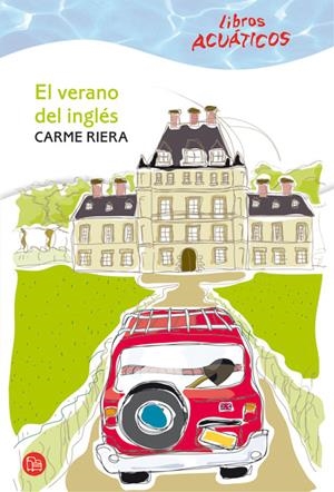 VERANO DEL INGLES, EL - ACUATICO | 9788466322775 | RIERA, CARMEN | Galatea Llibres | Librería online de Reus, Tarragona | Comprar libros en catalán y castellano online