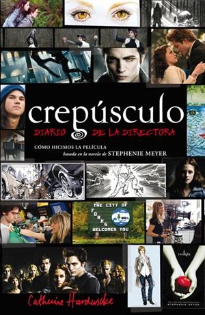 CREPUSCULO DIARIO DE LA DIRECTORA | 9788420423500 | HARDWICKE, CATHERINE | Galatea Llibres | Llibreria online de Reus, Tarragona | Comprar llibres en català i castellà online
