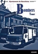 BOMBERS AJUNTAMENT DE BARCELONA TEMARI | 9788498187717 | Galatea Llibres | Librería online de Reus, Tarragona | Comprar libros en catalán y castellano online