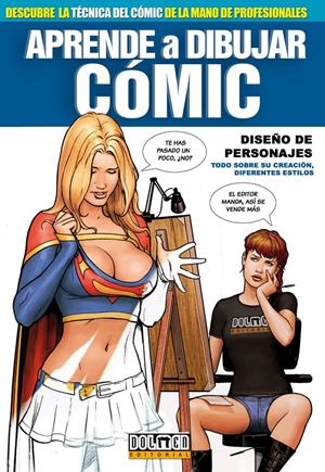 APRENDE A DIBUJAR COMIC VOL 8 | 9788492458363 | VARIOS AUTORES | Galatea Llibres | Llibreria online de Reus, Tarragona | Comprar llibres en català i castellà online