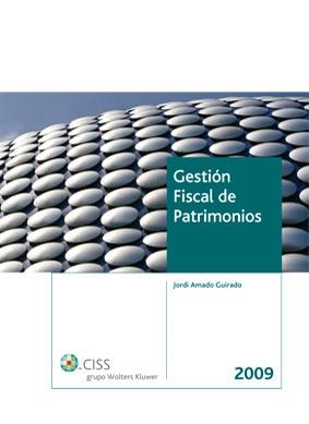GESTION FISCAL DE PATRIMONIOS 2009 | 9788482358031 | AMADO GUIRADO, JORDI | Galatea Llibres | Librería online de Reus, Tarragona | Comprar libros en catalán y castellano online