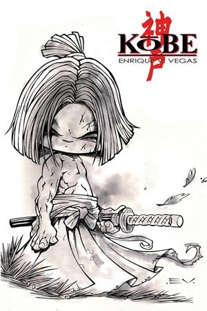 KOBE | 9788492458370 | VEGAS, ENRIQUE V. | Galatea Llibres | Llibreria online de Reus, Tarragona | Comprar llibres en català i castellà online