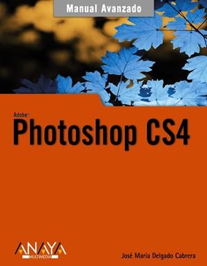 PHOTOSHOP CS4 | 9788441525979 | DELGADO CABRERA, JOSÉ MARÍA | Galatea Llibres | Librería online de Reus, Tarragona | Comprar libros en catalán y castellano online