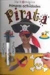 PIRATAS | 9788479423360 | PRIDDY, ROGER | Galatea Llibres | Librería online de Reus, Tarragona | Comprar libros en catalán y castellano online