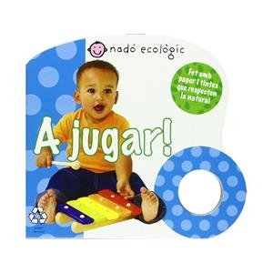 A JUGAR! | 9788479423445 | PRIDDY, ROGER | Galatea Llibres | Librería online de Reus, Tarragona | Comprar libros en catalán y castellano online