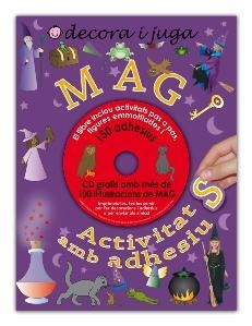 MAG DECORA I JUGA | 9788479423544 | PRIDDY, ROGER | Galatea Llibres | Librería online de Reus, Tarragona | Comprar libros en catalán y castellano online