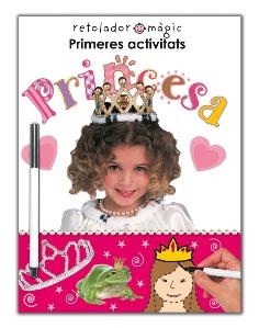 PRINCESA, PRIMERES ACTIVITATS | 9788479423377 | PRIDDY, ROGER | Galatea Llibres | Librería online de Reus, Tarragona | Comprar libros en catalán y castellano online