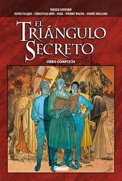 TRIANGULO SECRETO, EL | 9788483579190 | CONVARD / FALQUE / GINE / JUILLARD / PUAL / WACHS | Galatea Llibres | Librería online de Reus, Tarragona | Comprar libros en catalán y castellano online