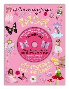 FADA DECORA I JUGA | 9788479423551 | PRIDDY, ROGER | Galatea Llibres | Librería online de Reus, Tarragona | Comprar libros en catalán y castellano online