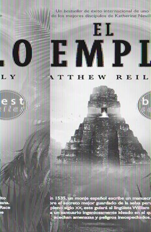 TEMPLO, EL | 9788498004878 | REILLY, MATTHEW | Galatea Llibres | Librería online de Reus, Tarragona | Comprar libros en catalán y castellano online