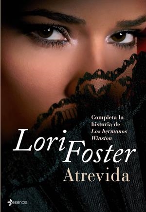 ATREVIDA | 9788408086765 | FOSTER, LORI | Galatea Llibres | Llibreria online de Reus, Tarragona | Comprar llibres en català i castellà online