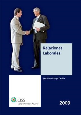RELACIONES LABORALES GUIA 2009 | 9788482357904 | MOYA CASTILLA JOSE MANUEL | Galatea Llibres | Librería online de Reus, Tarragona | Comprar libros en catalán y castellano online