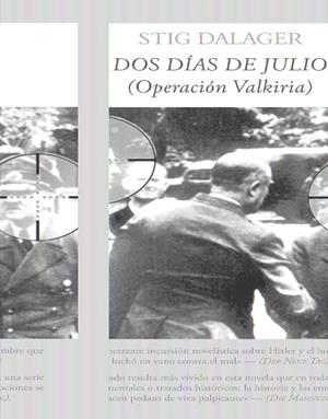 DOS DÍAS DE JULIO | 9788496601680 | DALAGER, STIG | Galatea Llibres | Llibreria online de Reus, Tarragona | Comprar llibres en català i castellà online