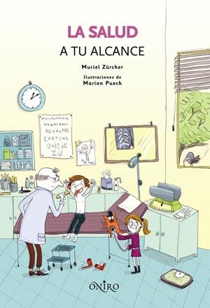 SALUD A TU ALCANCE, LA | 9788497544269 | ZURCHER, MURIEL | Galatea Llibres | Llibreria online de Reus, Tarragona | Comprar llibres en català i castellà online