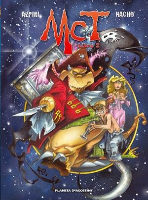 MOT LIBRO 2 | 9788467469394 | AZPIRI Y NACHO | Galatea Llibres | Librería online de Reus, Tarragona | Comprar libros en catalán y castellano online