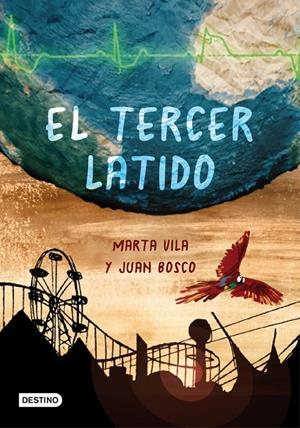 TERCER LATIDO, EL | 9788408087298 | VILA, MARTA / JUAN BOSCO | Galatea Llibres | Librería online de Reus, Tarragona | Comprar libros en catalán y castellano online
