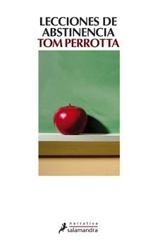 LECCIONES DE ABSTINENCIA | 9788498382297 | PERROTTA, TOM | Galatea Llibres | Llibreria online de Reus, Tarragona | Comprar llibres en català i castellà online