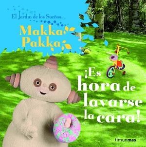 ES HORA DE LAVARSE LA CARA! | 9788408086420 | EL JARDÍN DE LOS SUEÑOS | Galatea Llibres | Librería online de Reus, Tarragona | Comprar libros en catalán y castellano online
