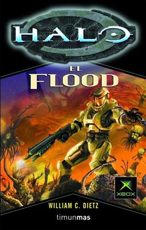 HALO: THE FLOOD Nº2/3 | 9788448039776 | WILLIAM C. DIETZ | Galatea Llibres | Llibreria online de Reus, Tarragona | Comprar llibres en català i castellà online