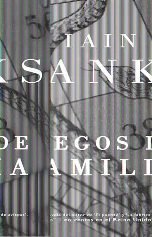 JUEGOS DE FAMILIA | 9788498004779 | BANKS, IAN | Galatea Llibres | Llibreria online de Reus, Tarragona | Comprar llibres en català i castellà online