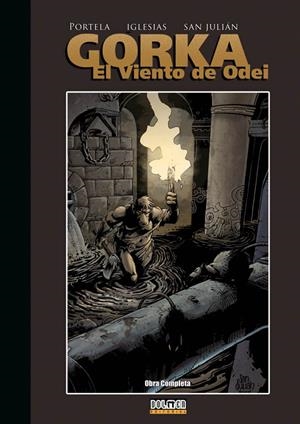 GORKA. EL VIENTO DE ODEI | 9788496706910 | PORTELA, CARLOS/ SANJULIAN, SERGI | Galatea Llibres | Llibreria online de Reus, Tarragona | Comprar llibres en català i castellà online