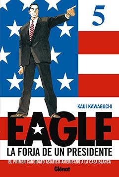 EAGLE 5 | 9788483576885 | KAWAGUCHI, KAIJI | Galatea Llibres | Llibreria online de Reus, Tarragona | Comprar llibres en català i castellà online