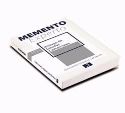 MEMENTO EXPERTO IMPAGO DE DEUDAS COMERCIALES | 9788492612208 | AA VV | Galatea Llibres | Librería online de Reus, Tarragona | Comprar libros en catalán y castellano online