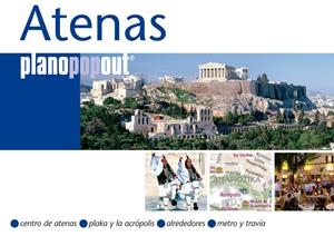 ATENAS POPOUT | 9788403508811 | AA.VV. | Galatea Llibres | Librería online de Reus, Tarragona | Comprar libros en catalán y castellano online